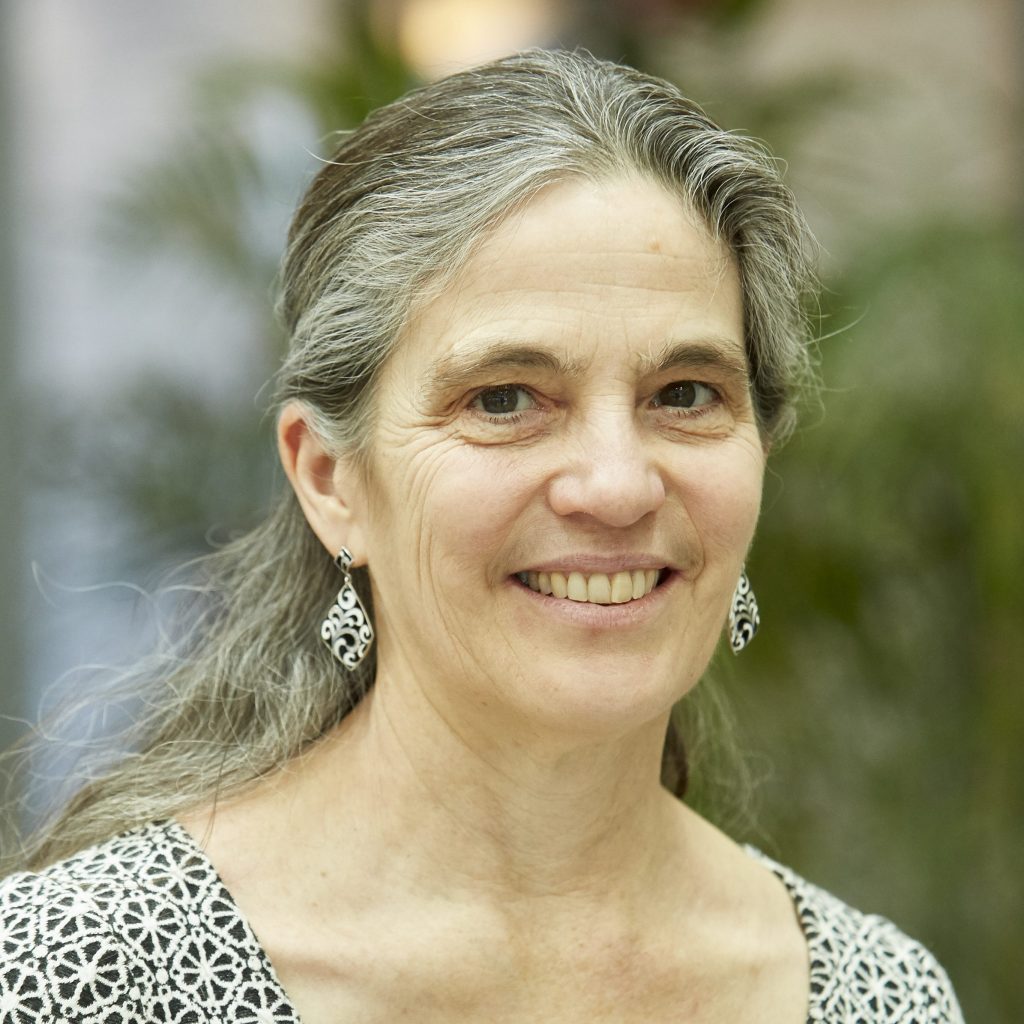 Deborah Blacker, PhD