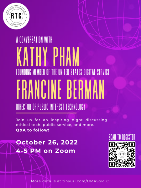 Responsible Technology Coalition - 10/26/22 event