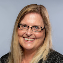 Julie Stubbs, CICS Executive Director of Strategic Partnerships