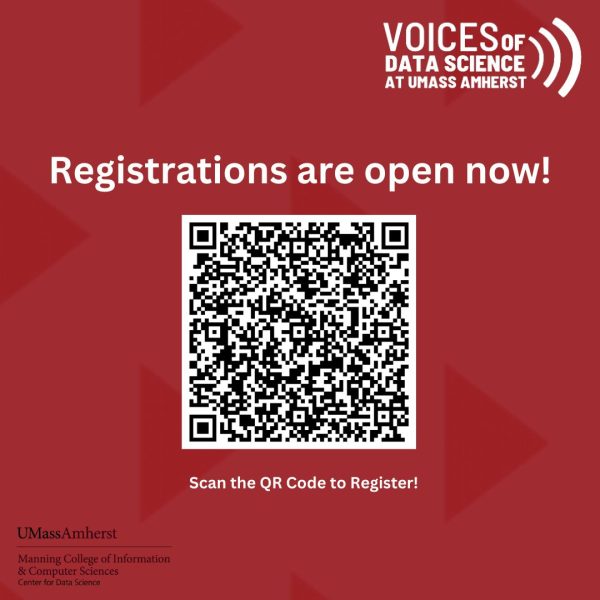 Voices of Data Science QR Code