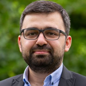 Photo of Omer Yalcin