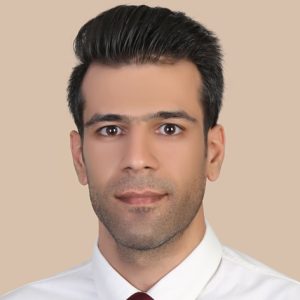 Photo of Mohammad Derakhshi