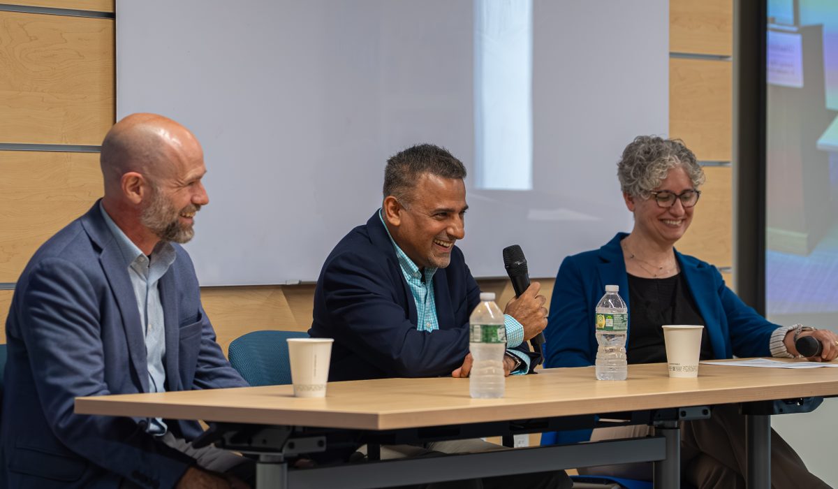 Picture of Speaker Panel