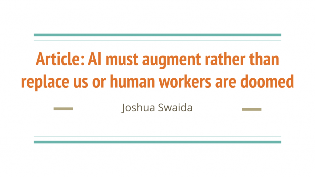 Joshua Swaida Presentation