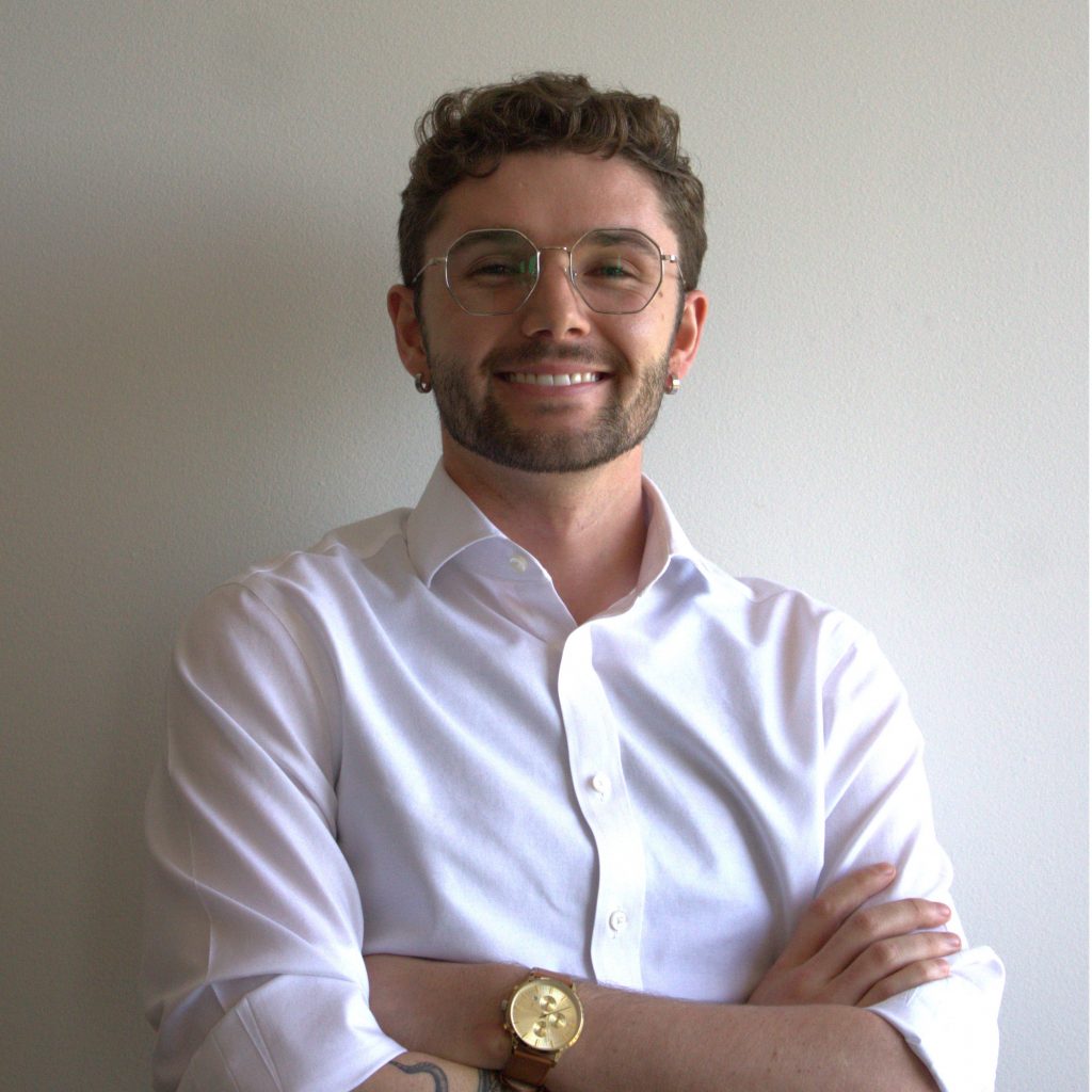 Photo of Gregory Boisvert
